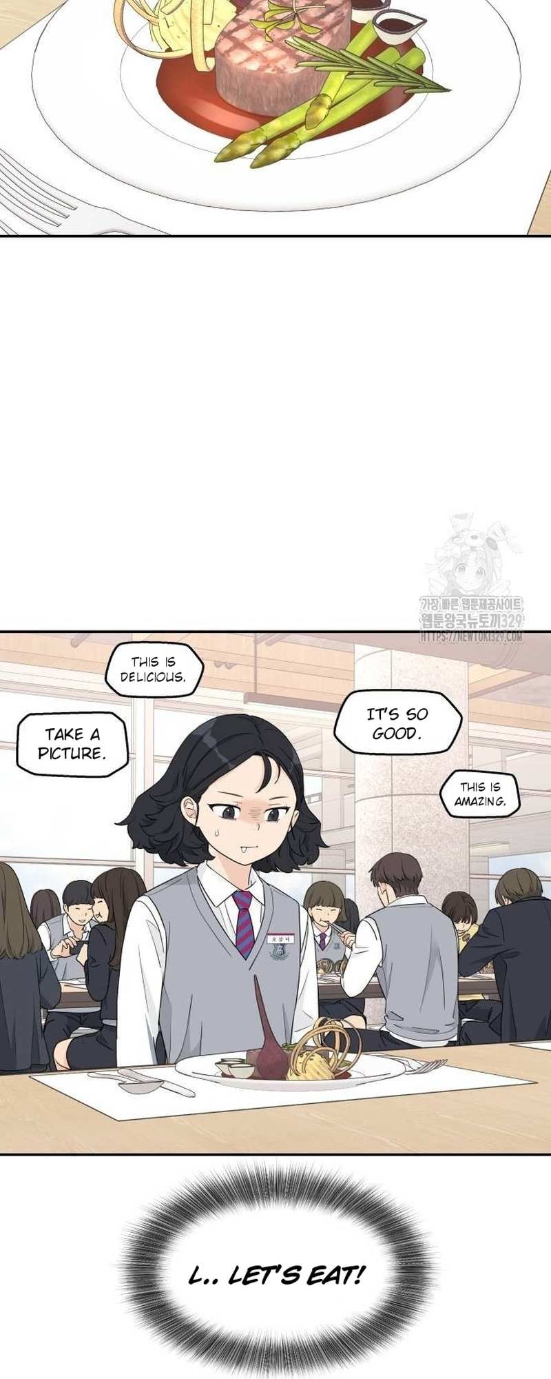 Read Sami Plays the Game chapter 5 image 19 on Lezhin