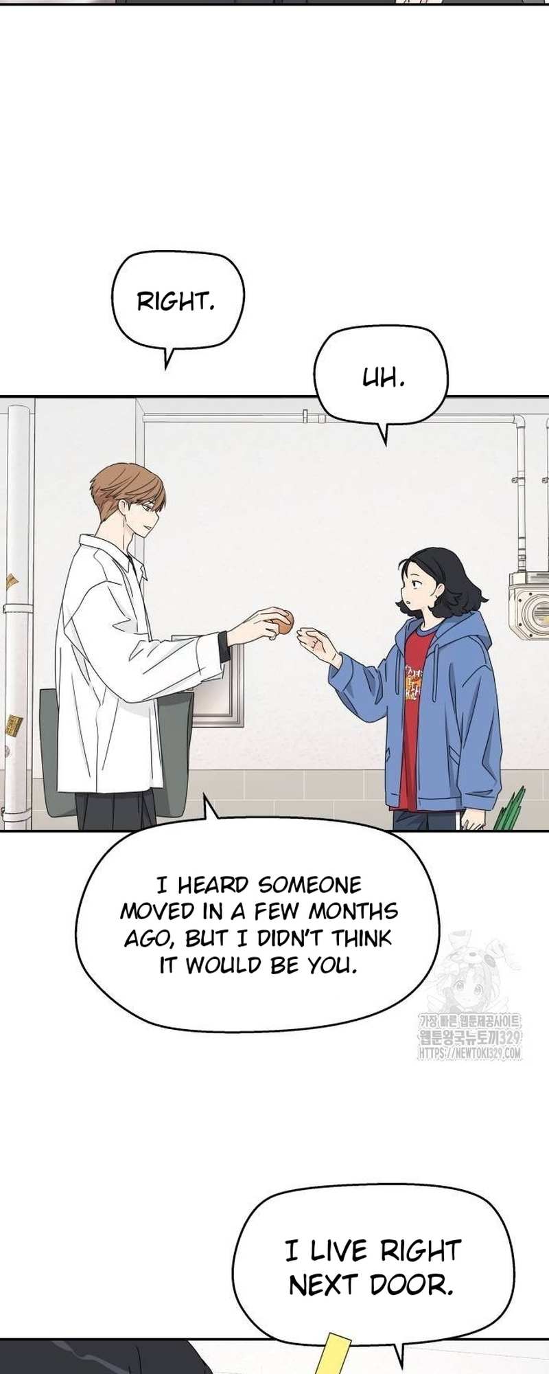 Read Sami Plays the Game chapter 5 image 2 on Lezhin