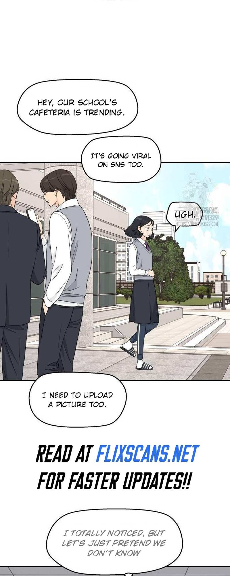 Read Sami Plays the Game chapter 5 image 20 on Lezhin