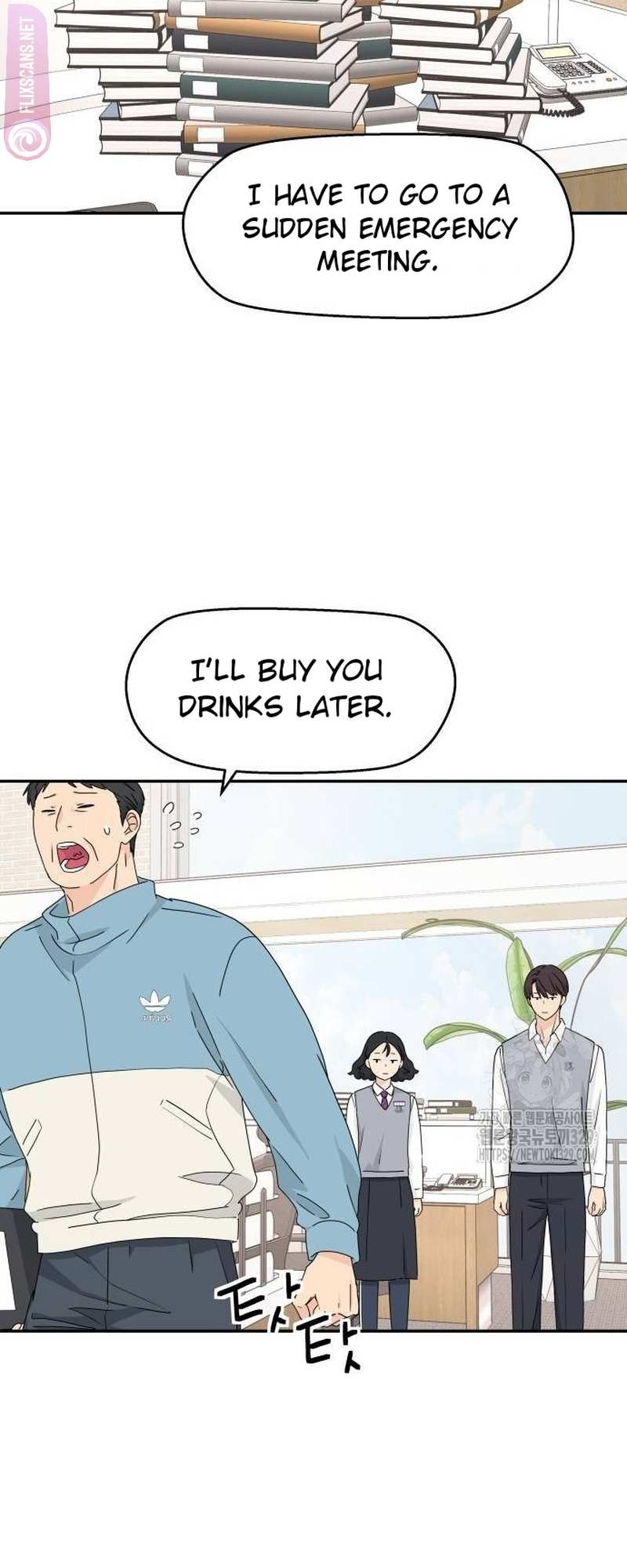Read Sami Plays the Game chapter 5 image 28 on Lezhin