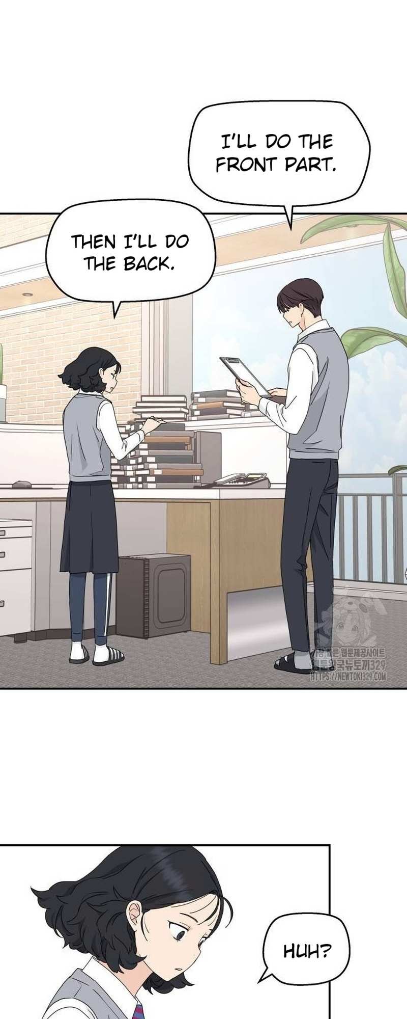 Read Sami Plays the Game chapter 5 image 29 on Lezhin