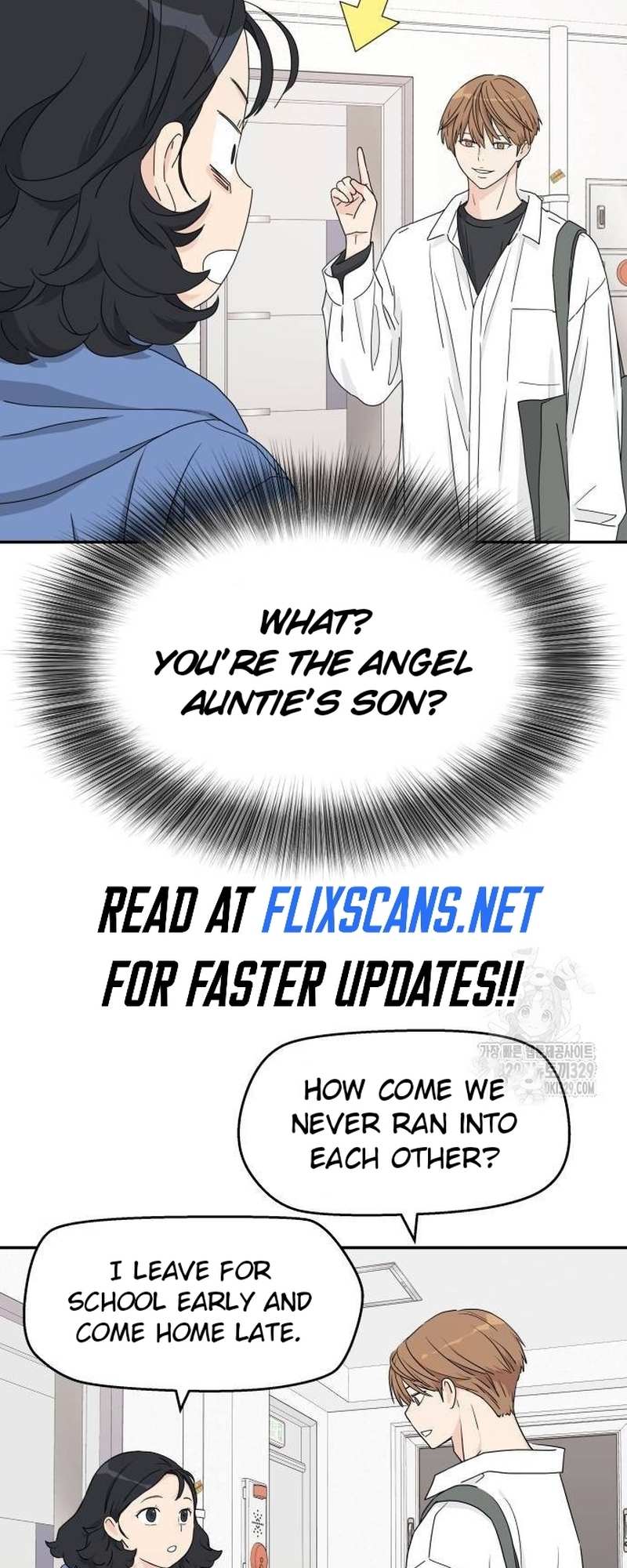 Read Sami Plays the Game chapter 5 image 3 on Lezhin