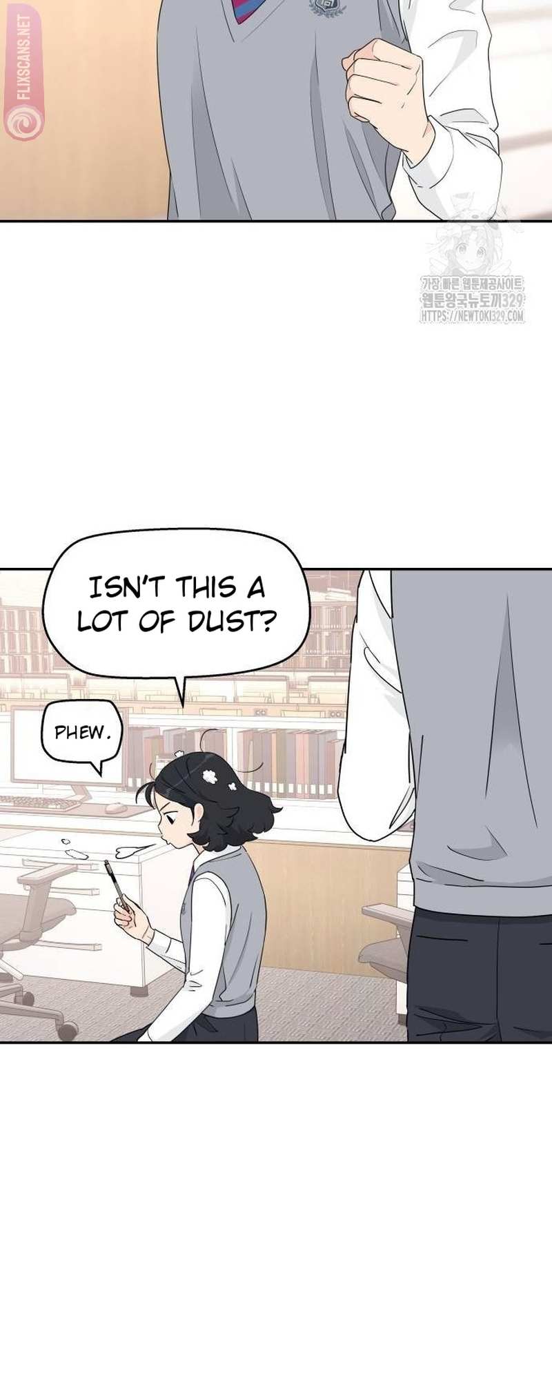 Read Sami Plays the Game chapter 5 image 35 on Lezhin