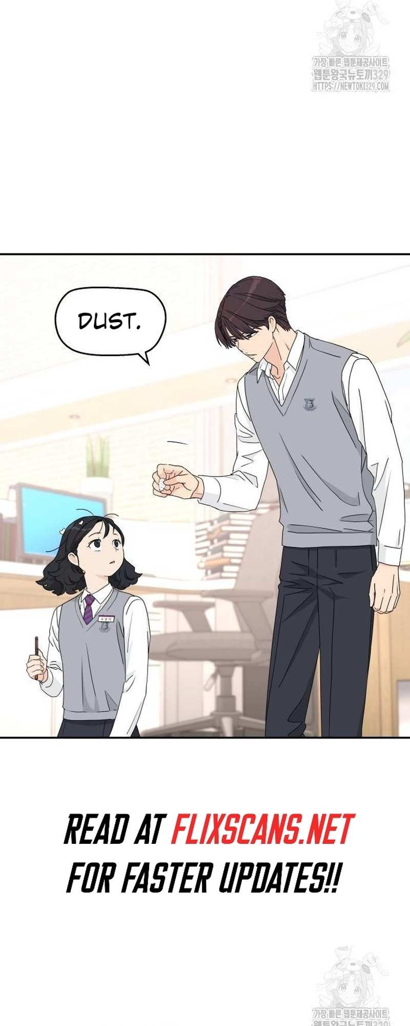 Read Sami Plays the Game chapter 5 image 37 on Lezhin