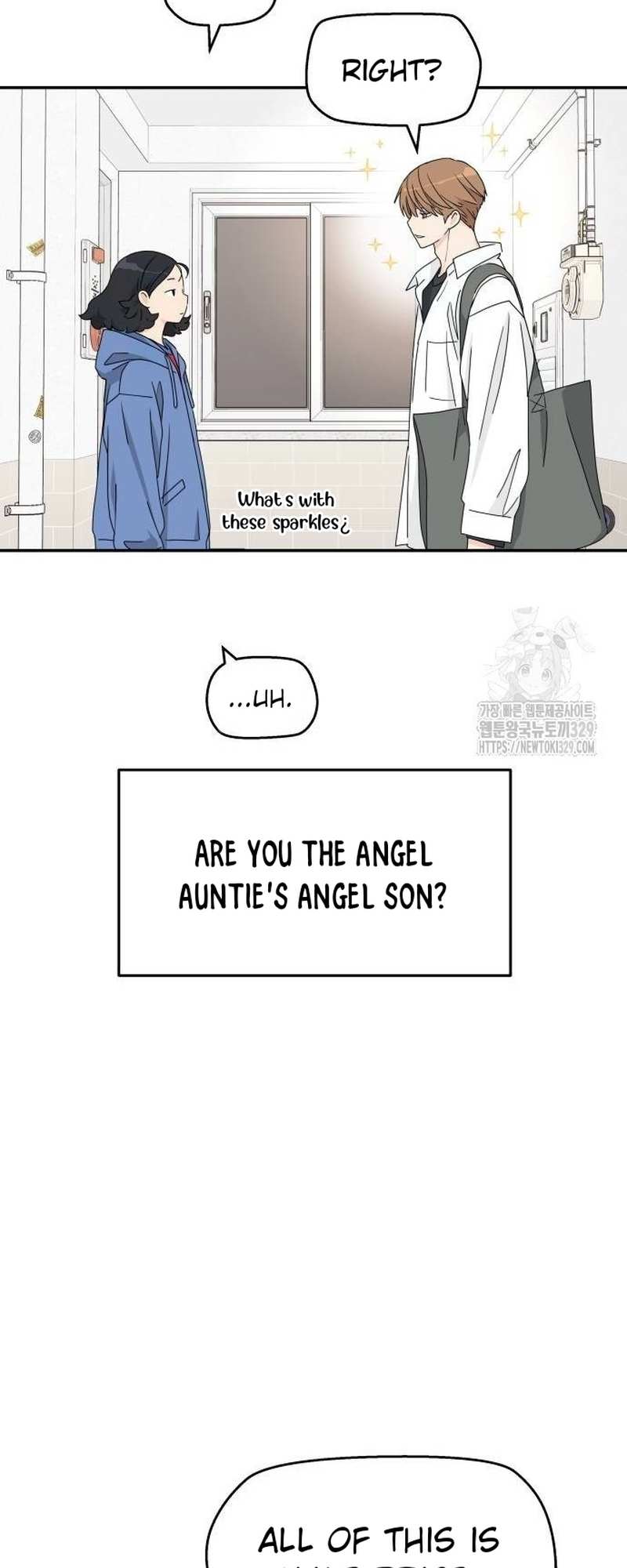 Read Sami Plays the Game chapter 5 image 6 on Lezhin
