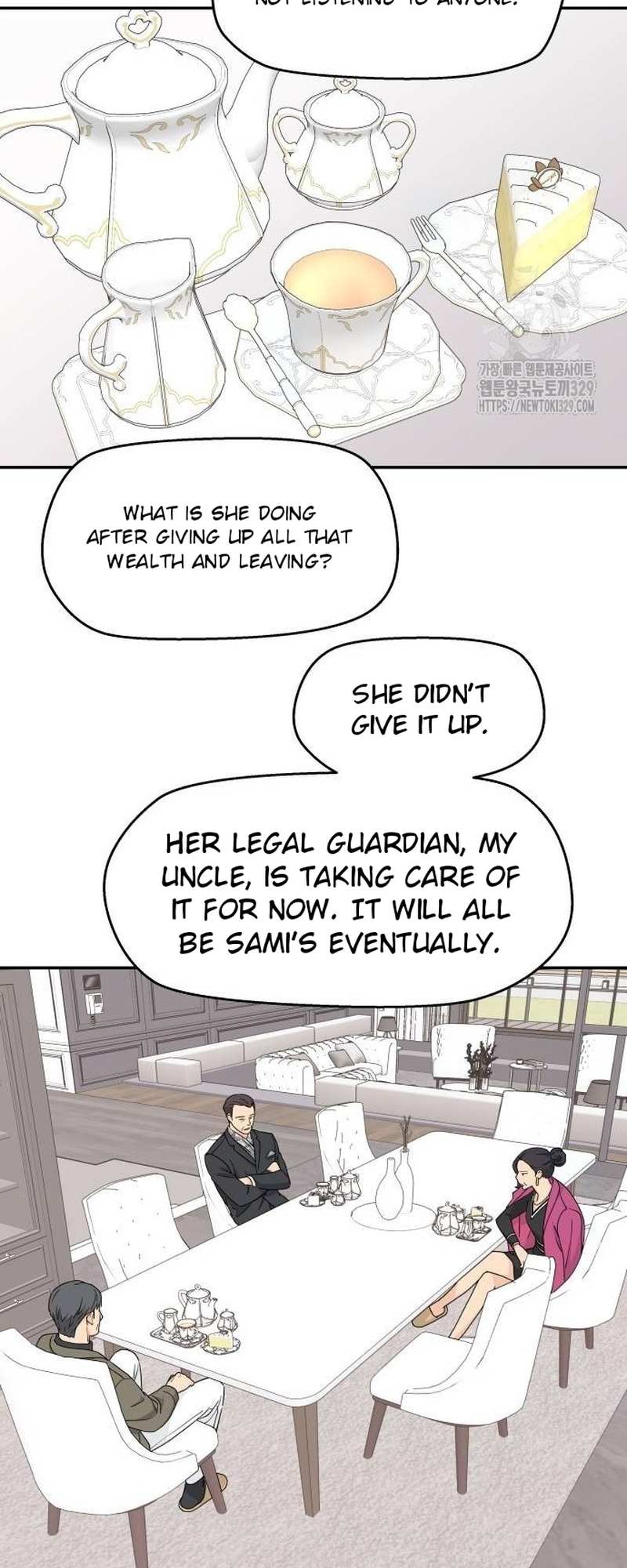 Read Sami Plays the Game chapter 5 image 9 on Lezhin