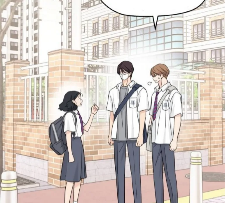 Read Sami Plays the Game chapter 51 image 16 on Lezhin