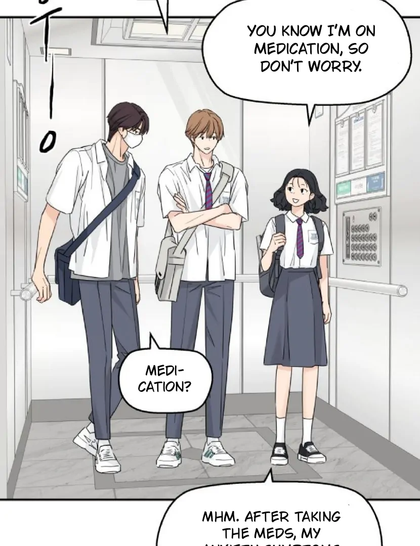 Read Sami Plays the Game chapter 51 image 20 on Lezhin