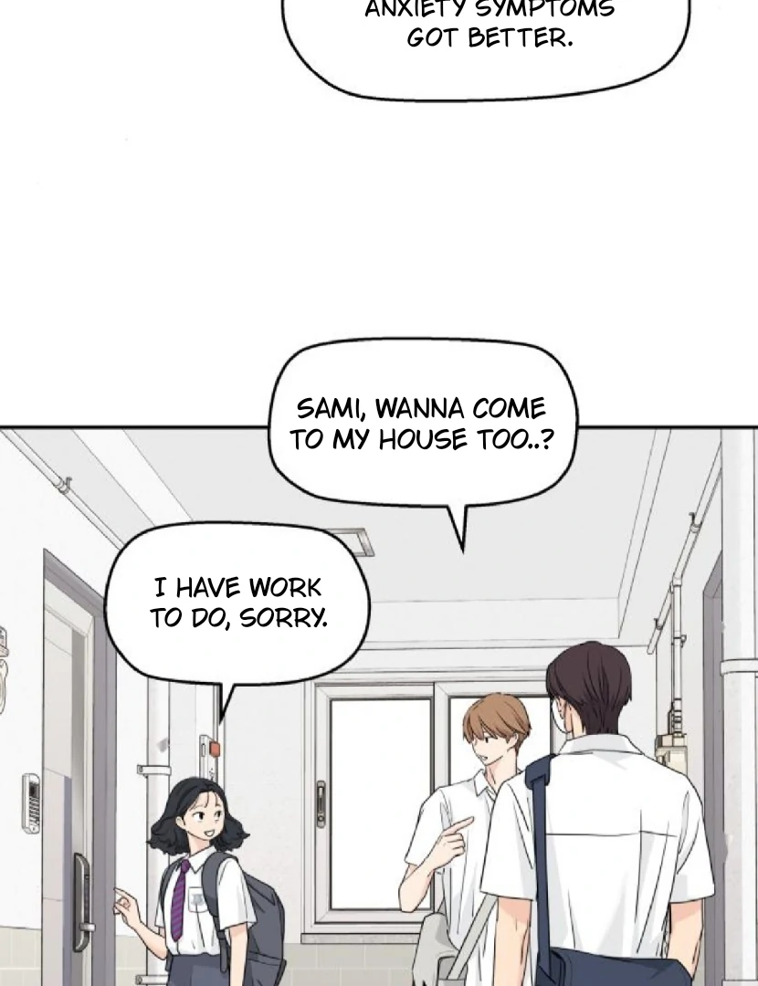 Read Sami Plays the Game chapter 51 image 21 on Lezhin