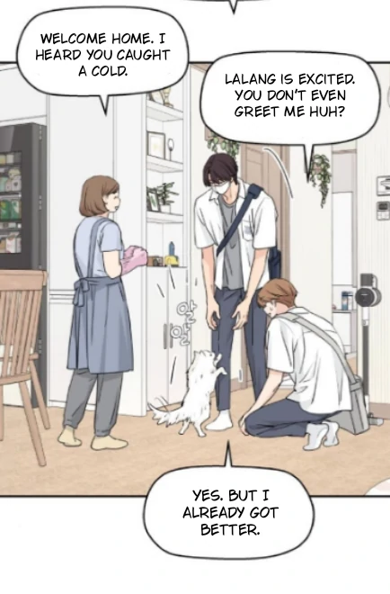 Read Sami Plays the Game chapter 51 image 26 on Lezhin