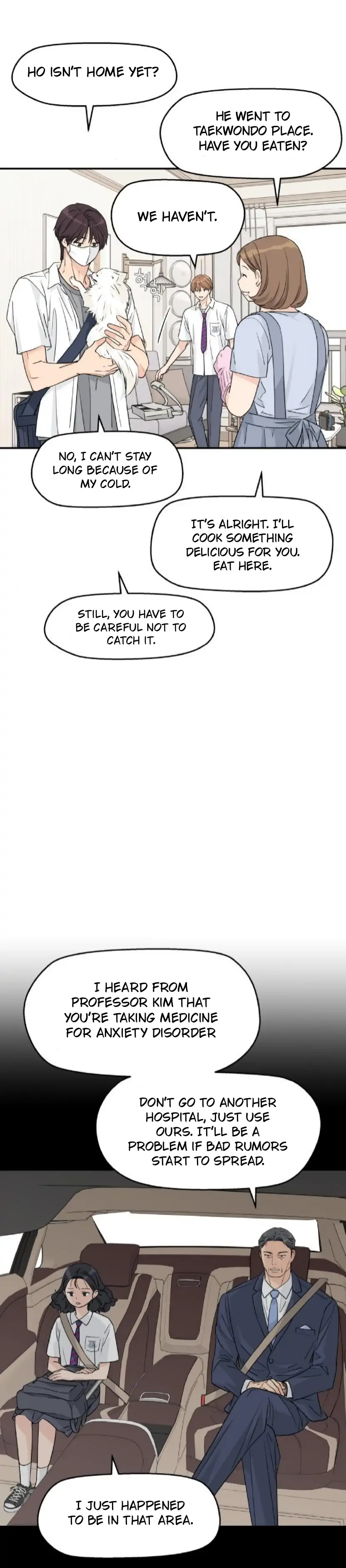 Read Sami Plays the Game chapter 51 image 27 on Lezhin