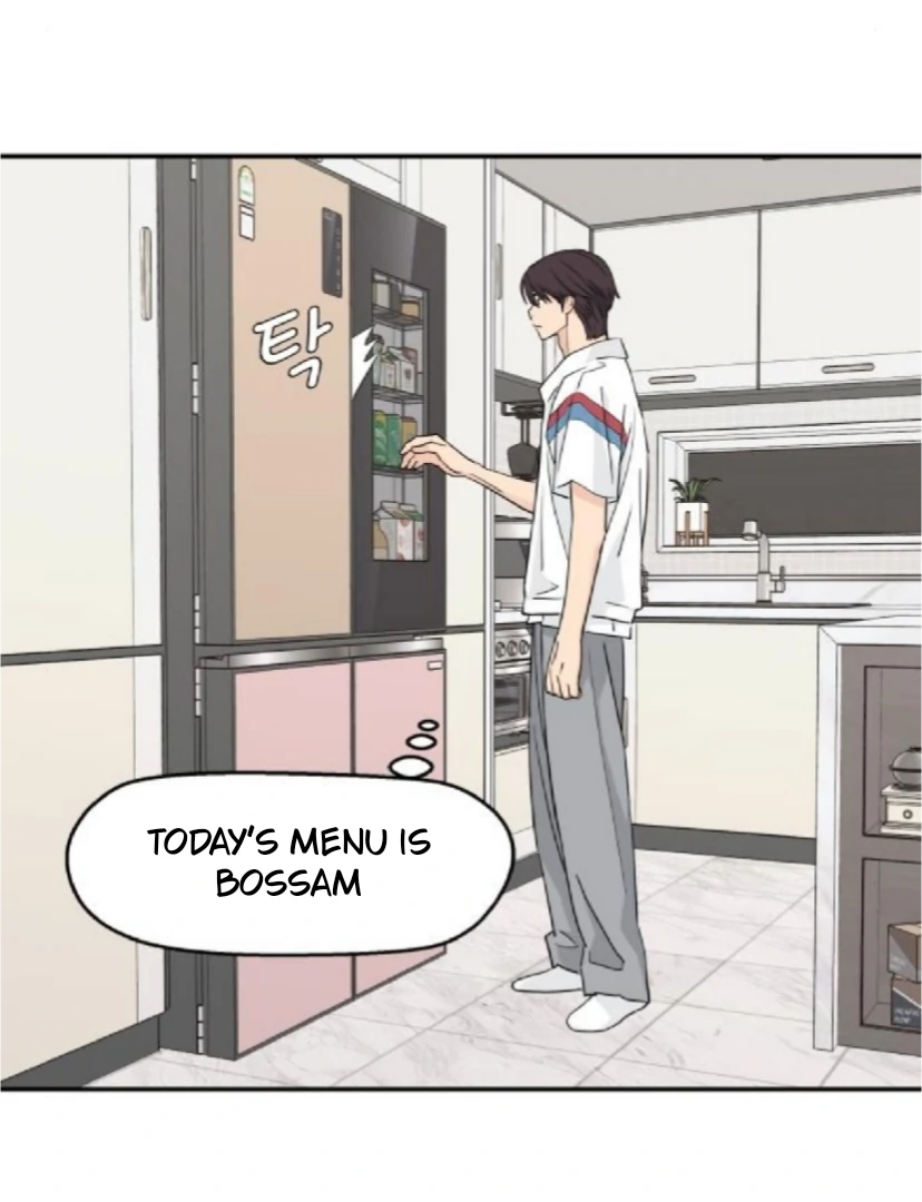 Read Sami Plays the Game chapter 51 image 39 on Lezhin