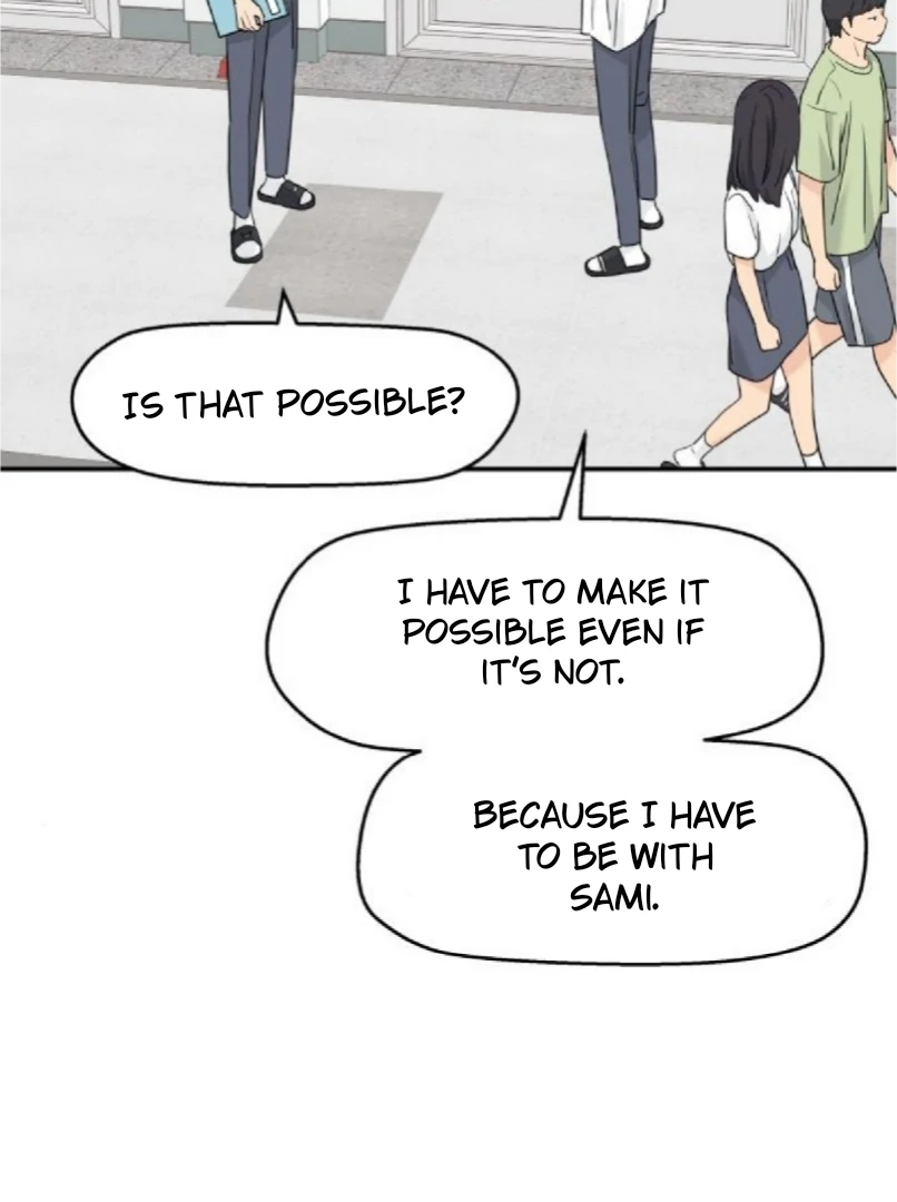 Read Sami Plays the Game chapter 51 image 82 on Lezhin
