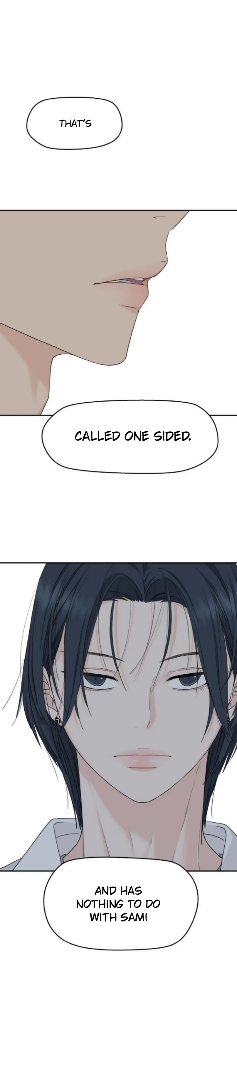 Read Sami Plays the Game chapter 51 image 86 on Lezhin