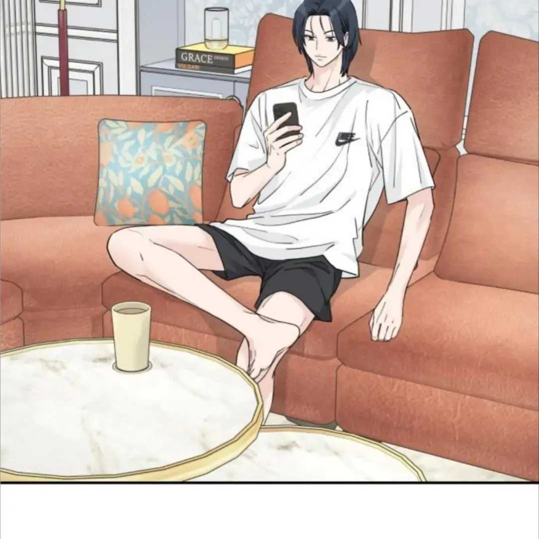 Read Sami Plays the Game chapter 52 image 4 on Lezhin