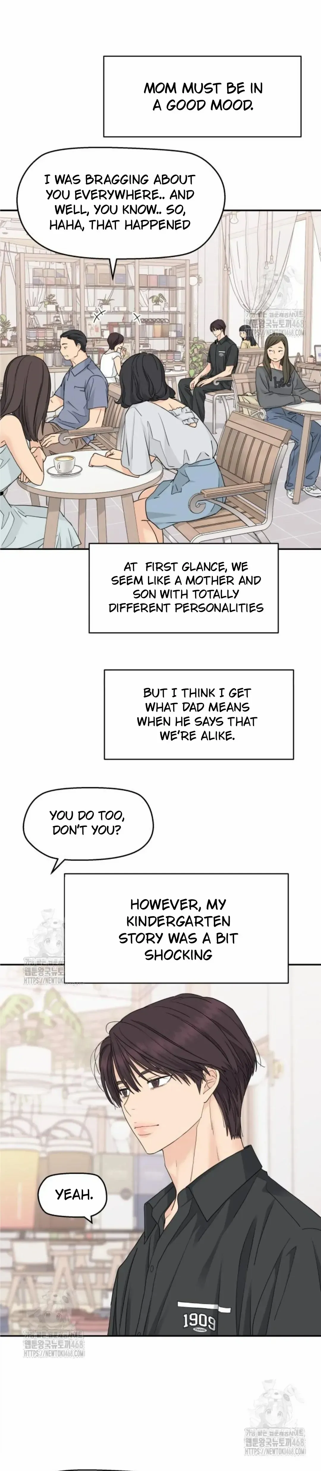 Read Sami Plays the Game chapter 52 image 40 on Lezhin
