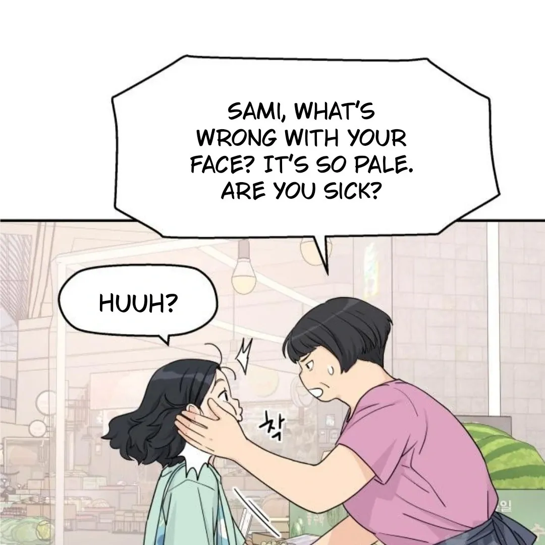 Read Sami Plays the Game chapter 52 image 48 on Lezhin