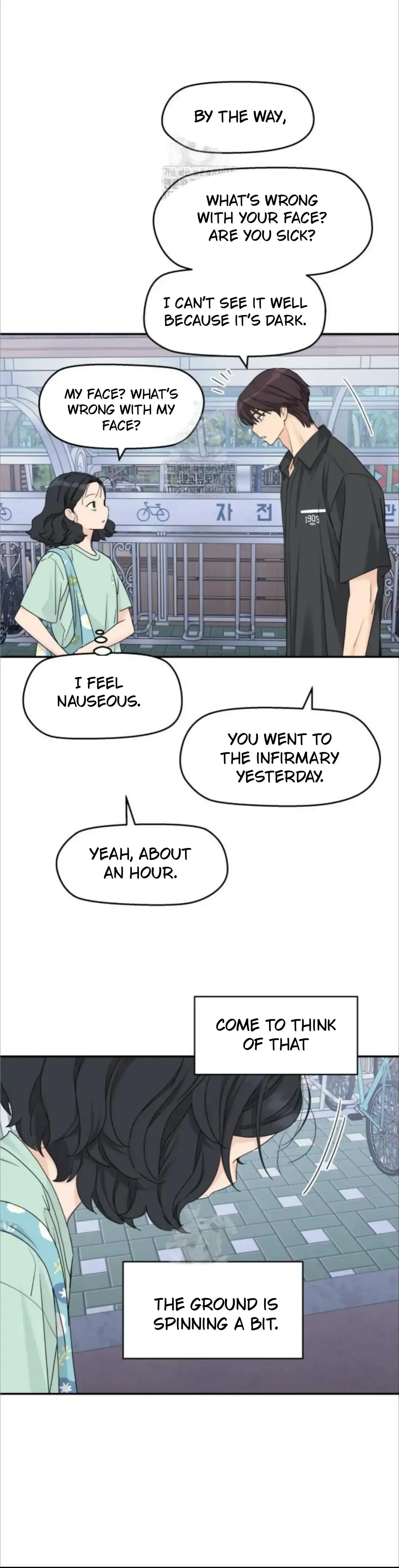 Read Sami Plays the Game chapter 52 image 72 on Lezhin
