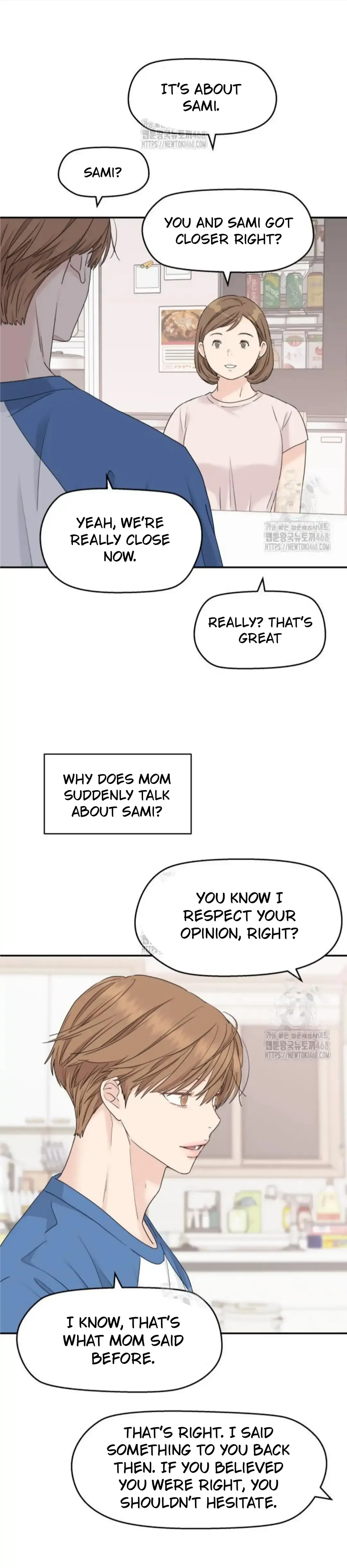 Read Sami Plays the Game chapter 52 image 88 on Lezhin