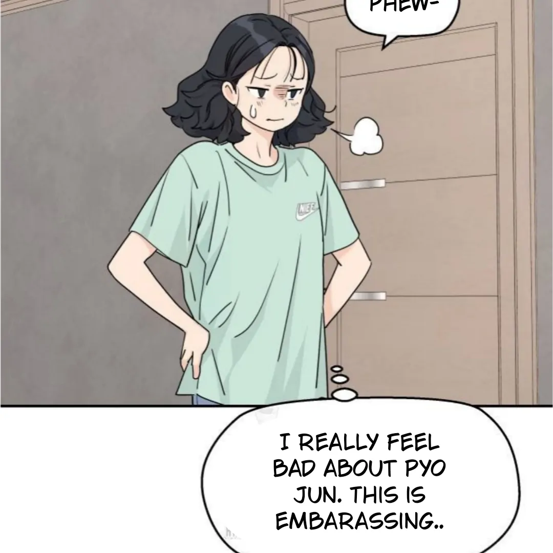 Read Sami Plays the Game chapter 53 image 17 on Lezhin