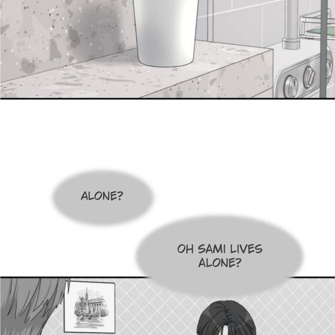 Read Sami Plays the Game chapter 53 image 24 on Lezhin