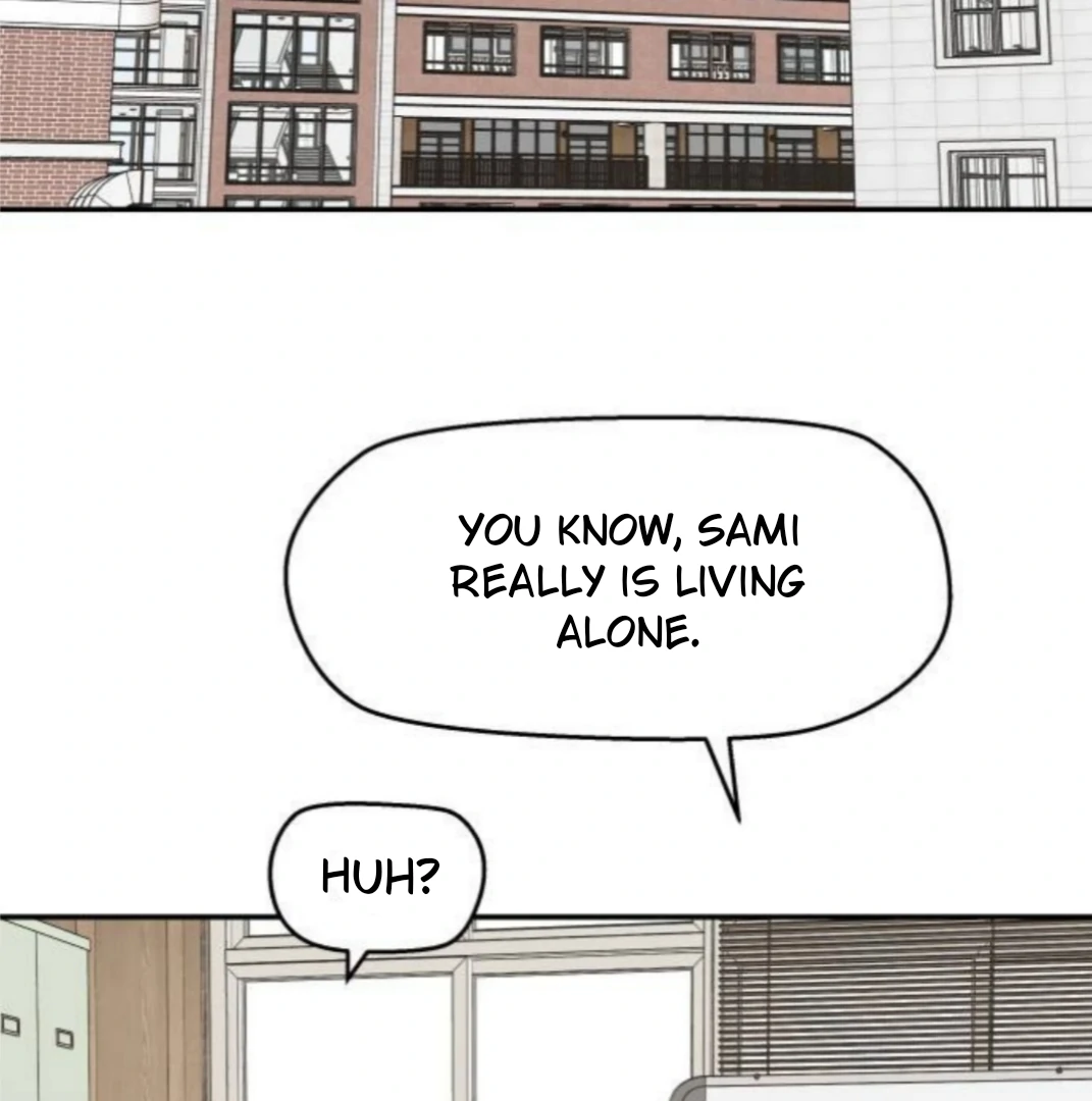 Read Sami Plays the Game chapter 53 image 51 on Lezhin