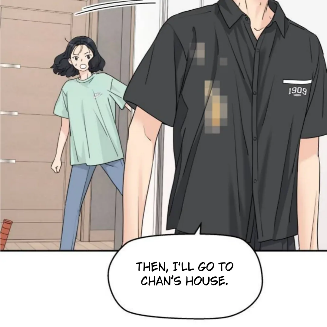 Read Sami Plays the Game chapter 53 image 9 on Lezhin