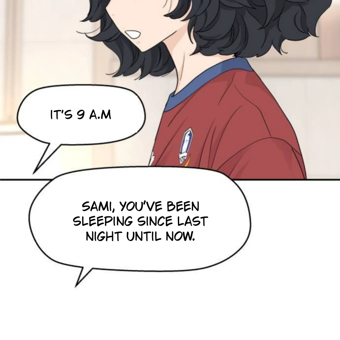 Read Sami Plays the Game chapter 54 image 114 on Lezhin