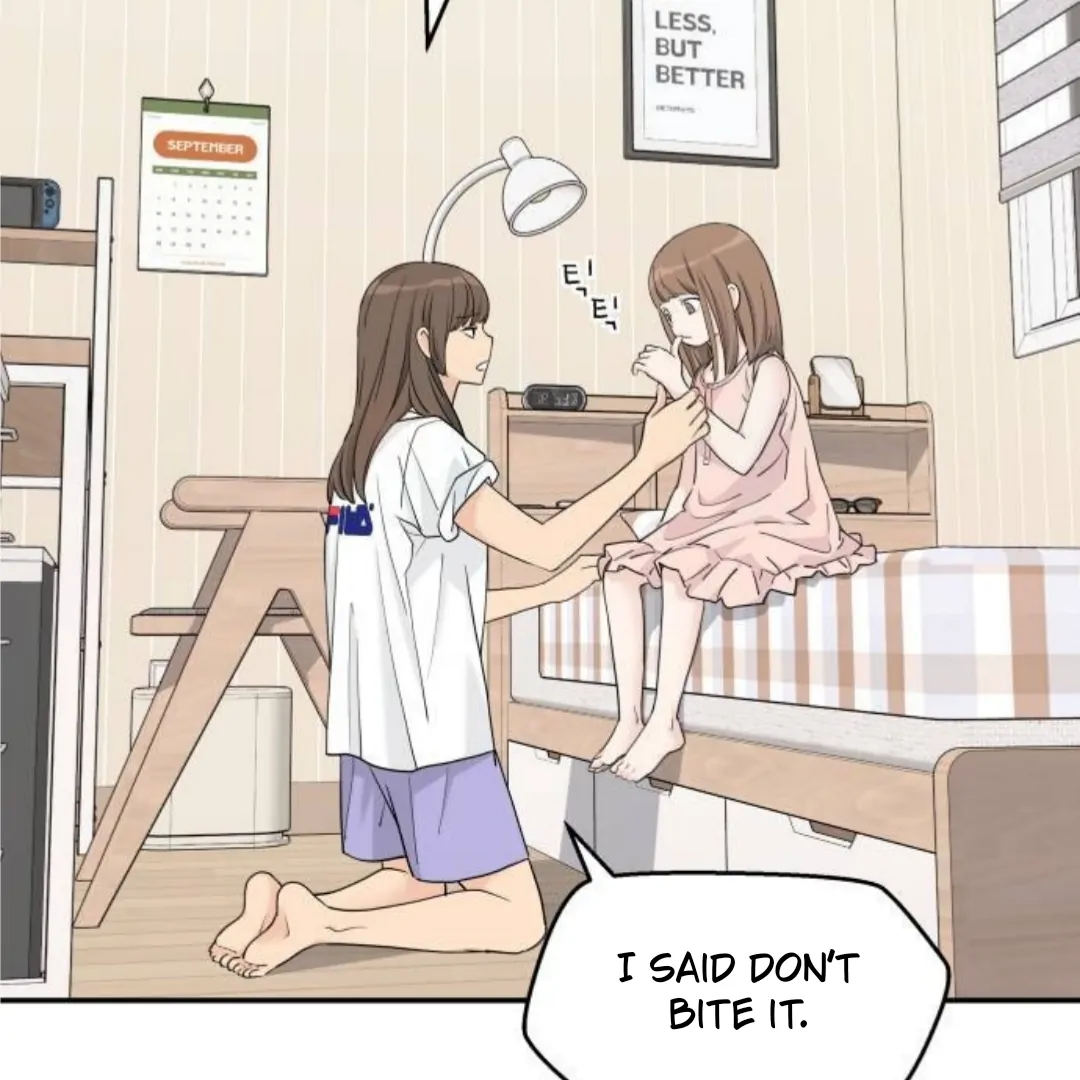 Read Sami Plays the Game chapter 54 image 15 on Lezhin