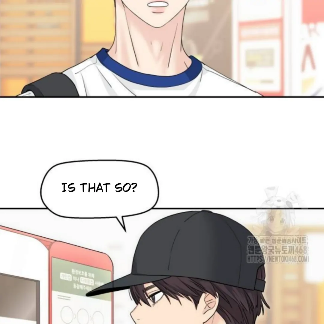 Read Sami Plays the Game chapter 54 image 28 on Lezhin