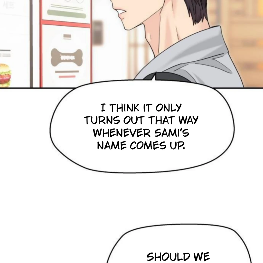 Read Sami Plays the Game chapter 54 image 29 on Lezhin