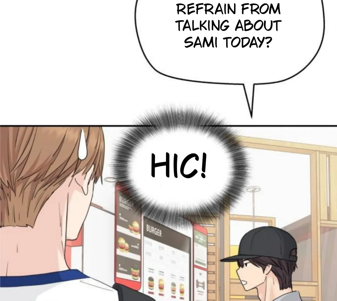 Read Sami Plays the Game chapter 54 image 30 on Lezhin