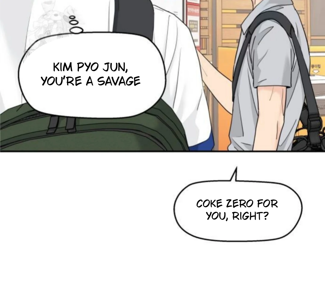 Read Sami Plays the Game chapter 54 image 31 on Lezhin