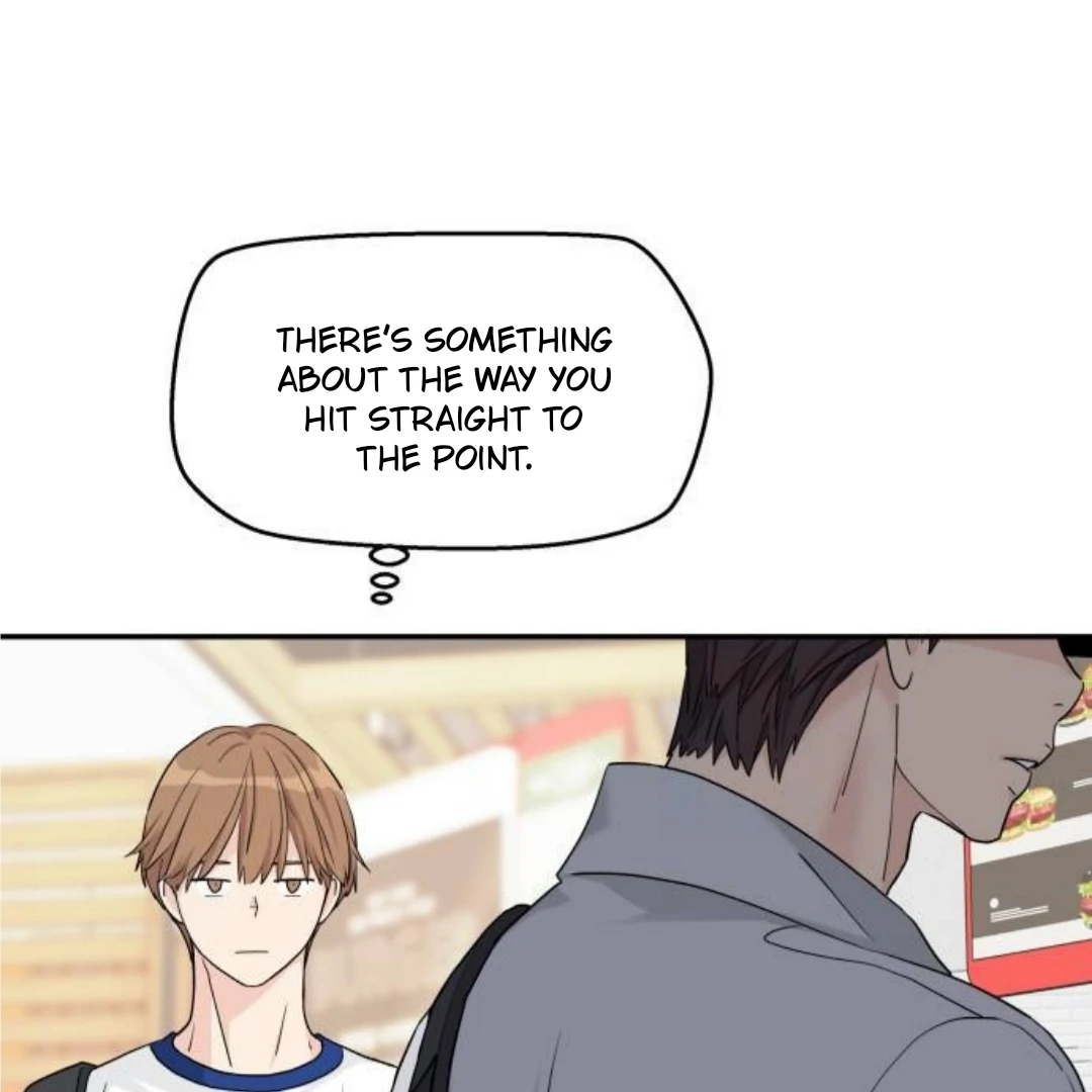 Read Sami Plays the Game chapter 54 image 32 on Lezhin