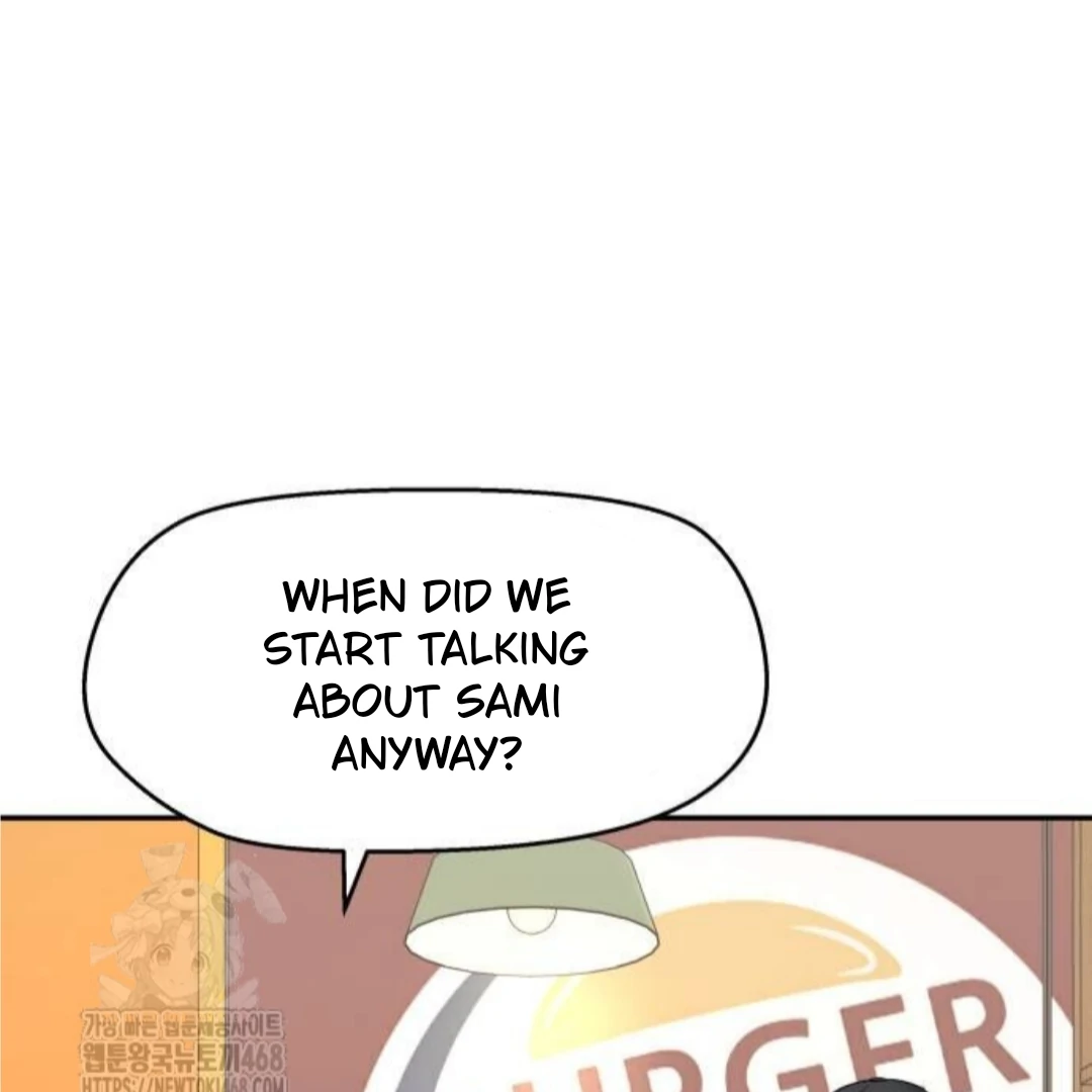 Read Sami Plays the Game chapter 54 image 35 on Lezhin