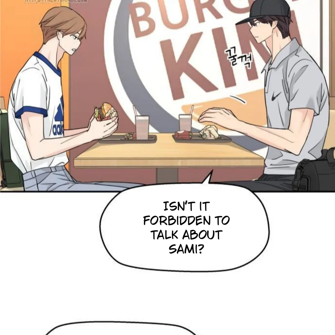 Read Sami Plays the Game chapter 54 image 36 on Lezhin