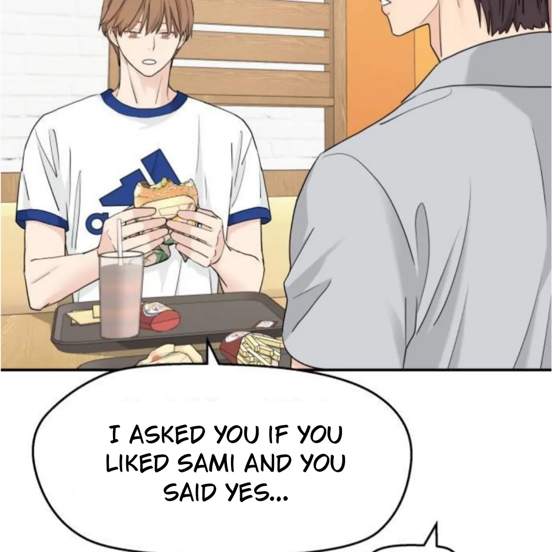 Read Sami Plays the Game chapter 54 image 40 on Lezhin