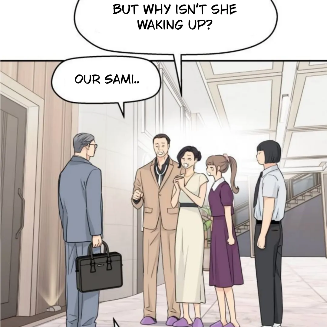 Read Sami Plays the Game chapter 54 image 76 on Lezhin