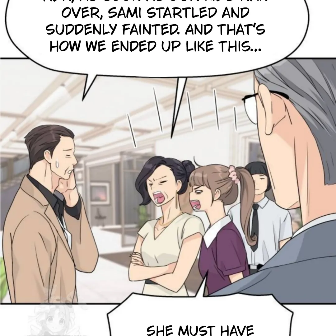 Read Sami Plays the Game chapter 54 image 78 on Lezhin