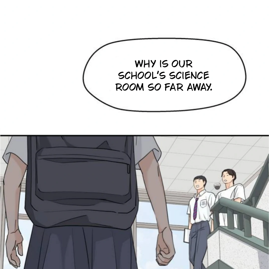 Read Sami Plays the Game chapter 55 image 13 on Lezhin