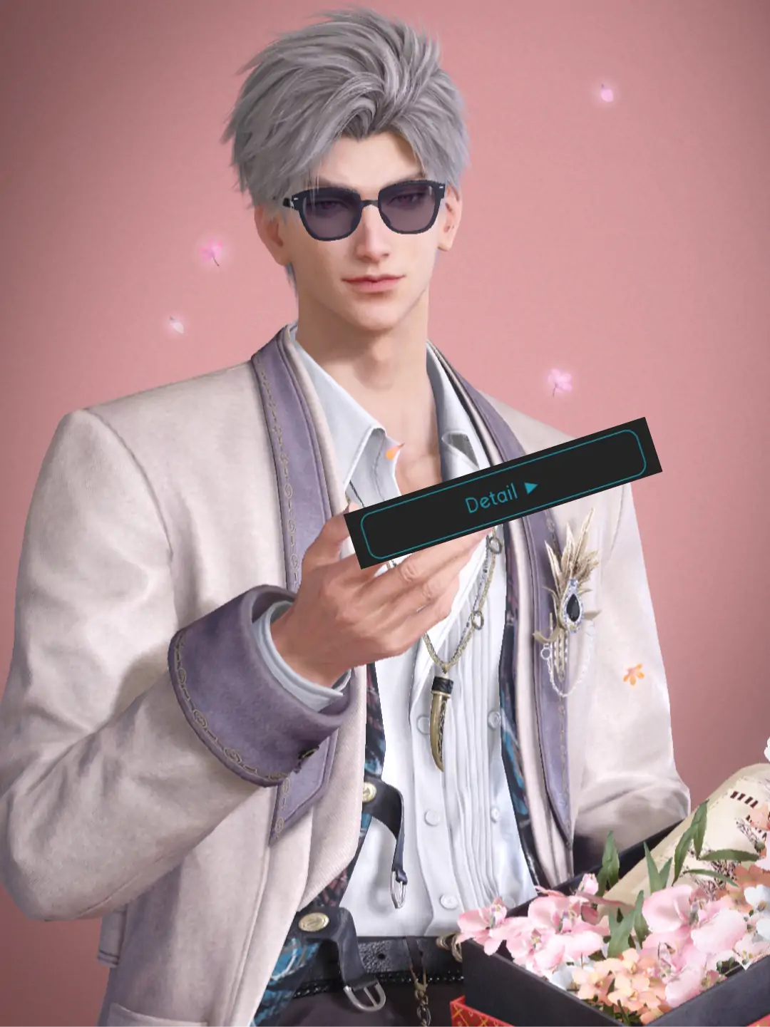 Read Sami Plays the Game chapter 55 image 131 on Lezhin