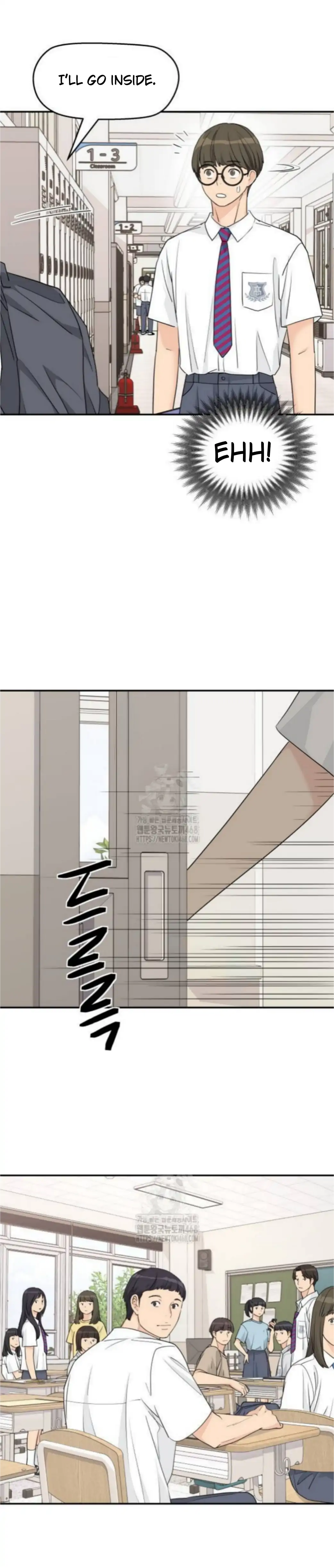 Read Sami Plays the Game chapter 55 image 19 on Lezhin