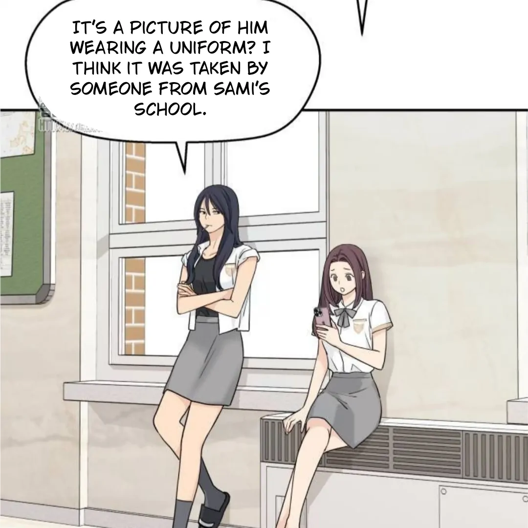 Read Sami Plays the Game chapter 55 image 3 on Lezhin