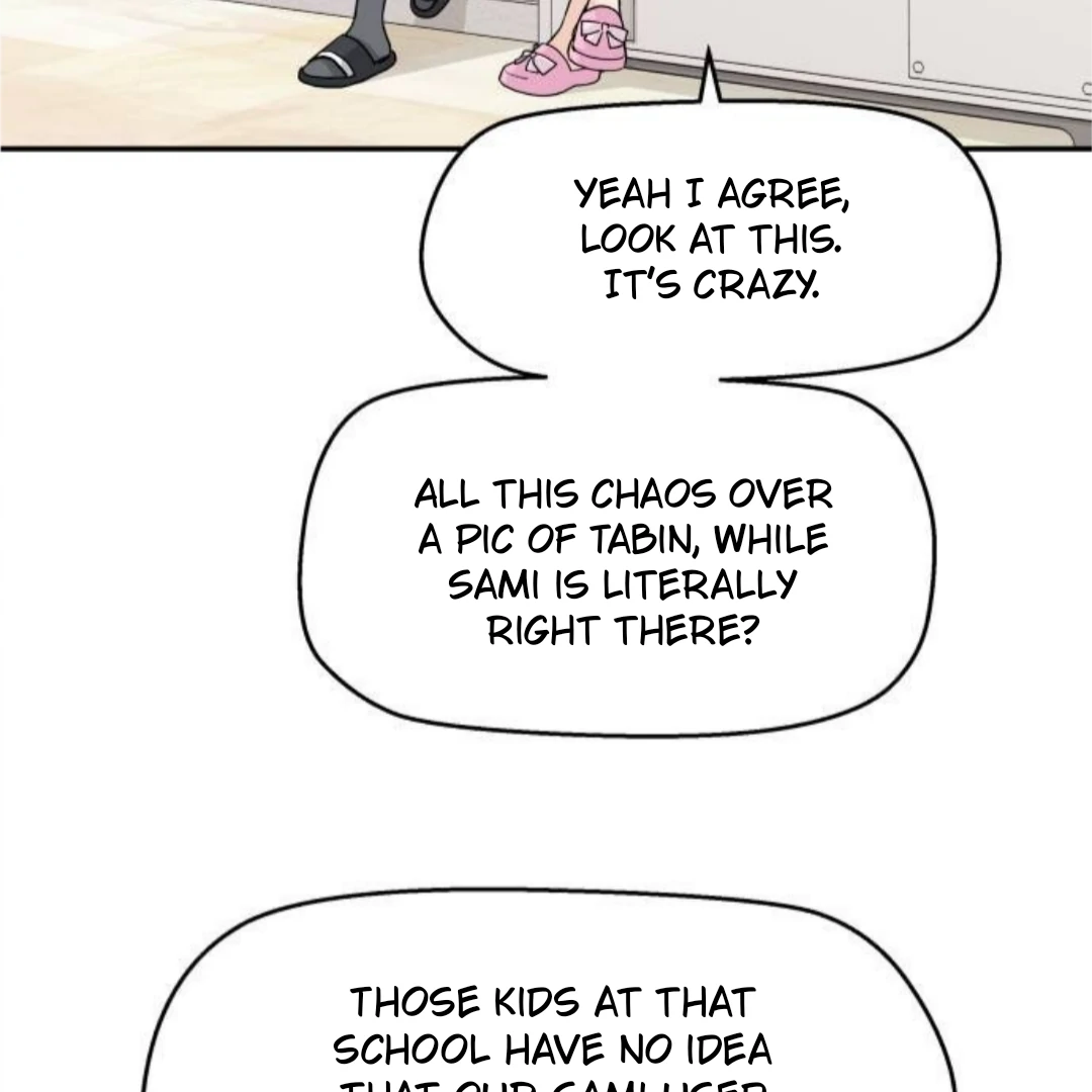 Read Sami Plays the Game chapter 55 image 4 on Lezhin