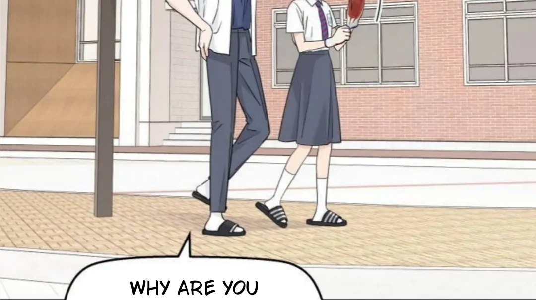 Read Sami Plays the Game chapter 55 image 47 on Lezhin
