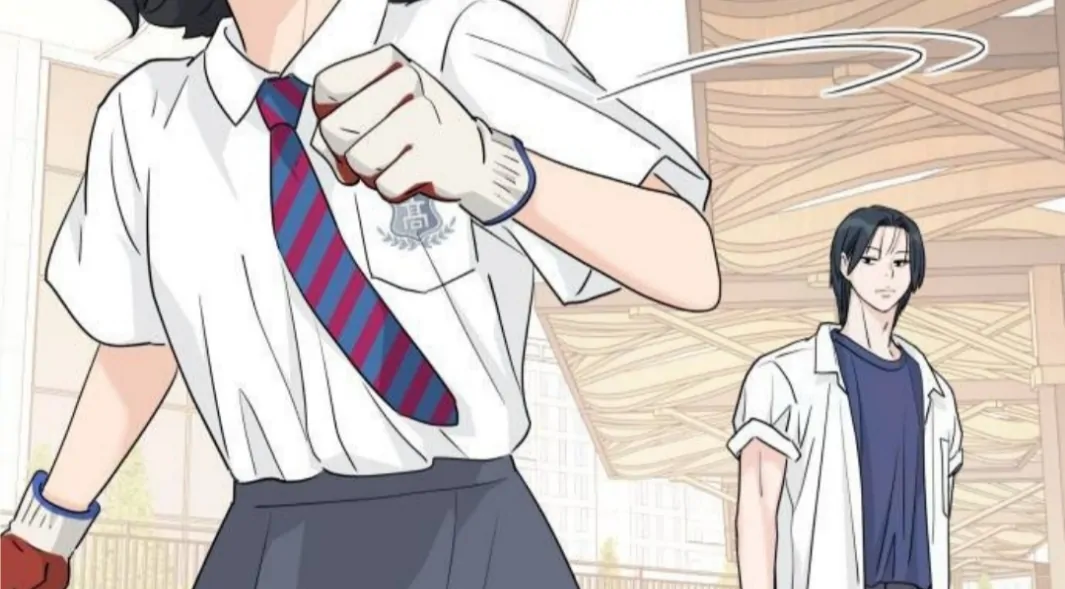 Read Sami Plays the Game chapter 55 image 68 on Lezhin