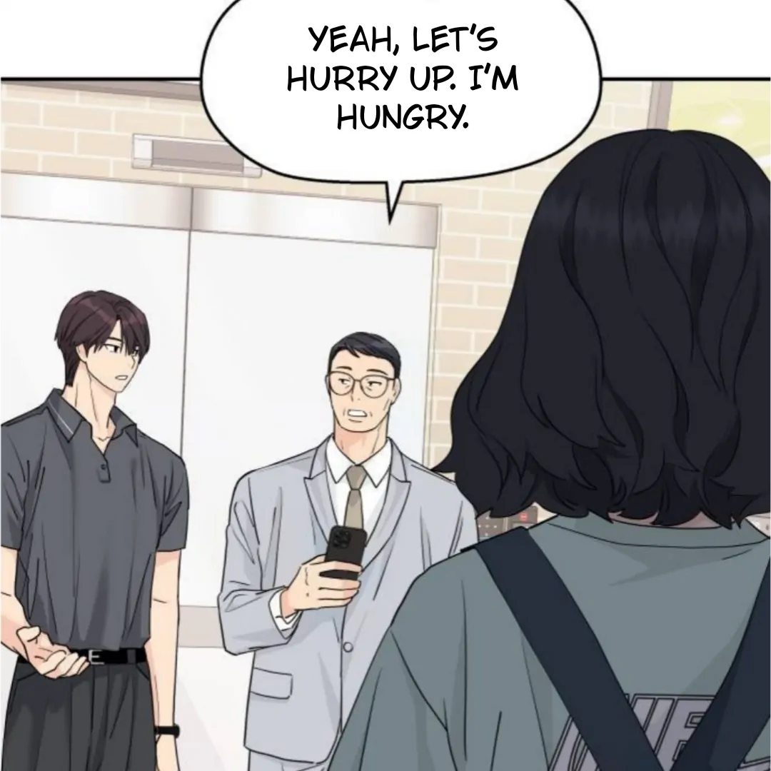 Read Sami Plays the Game chapter 55 image 85 on Lezhin