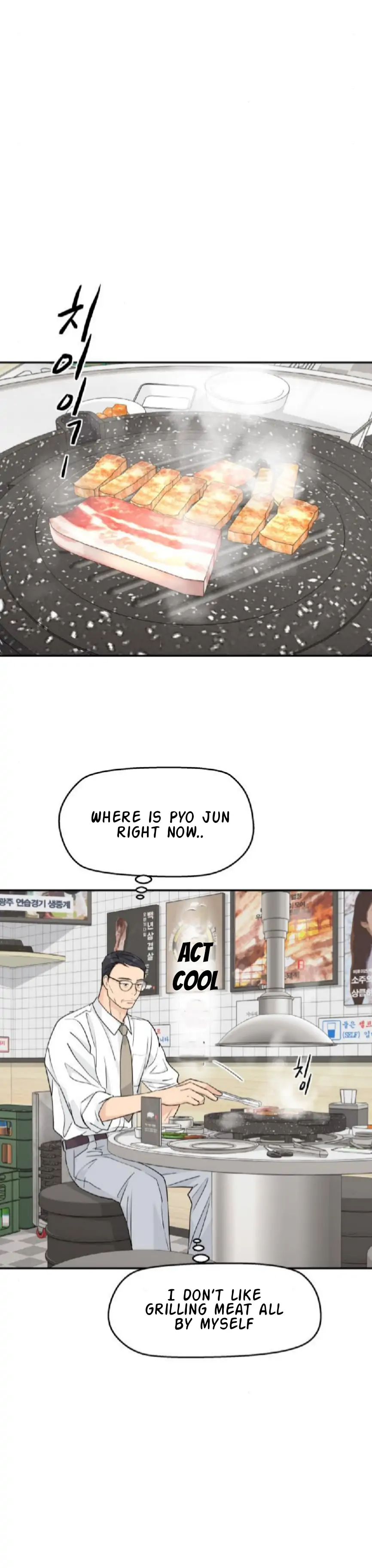 Read Sami Plays the Game chapter 56 image 29 on Lezhin