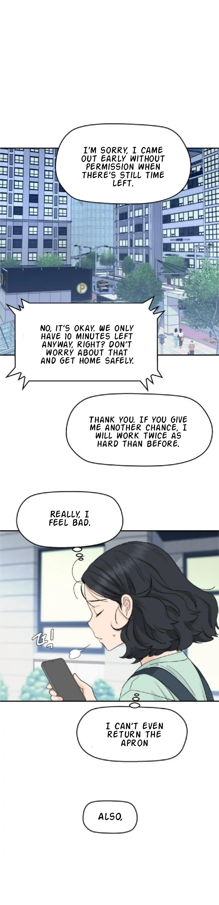 Read Sami Plays the Game chapter 56 image 30 on Lezhin