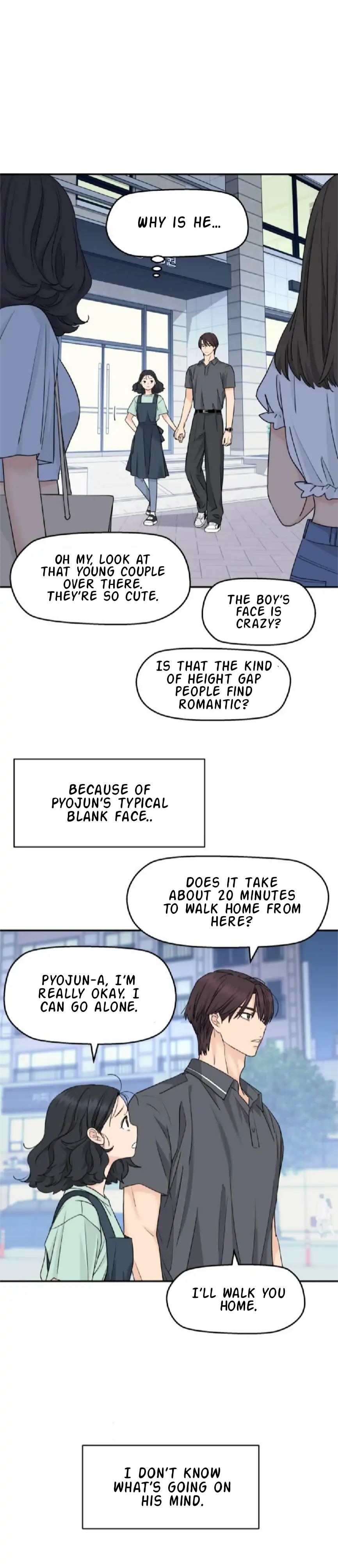 Read Sami Plays the Game chapter 56 image 31 on Lezhin